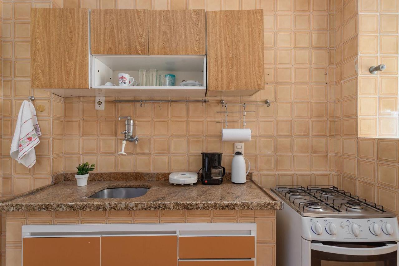 Top - Apartamento Com 2 Quartos Em Ipanema Com Wifi, Lavanderia, Ar, A Pe Para A Praia Rio de Janeiro Eksteriør billede